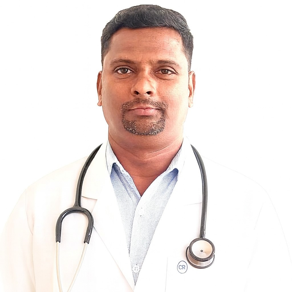Dr. R. Venkatesan